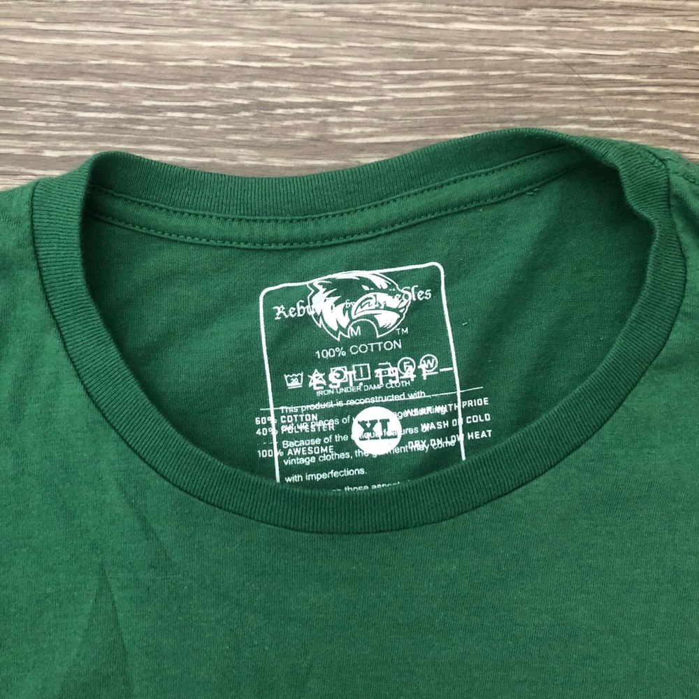 Needles Rebuild Tee - Picture 3 of 4